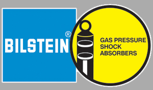 Sticker BILSTEIN BA008 : Couleur Course