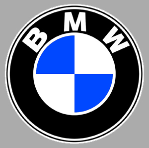 Sticker BMW BA010 : Couleur Course