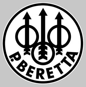 Sticker BERETTA : Couleur Course