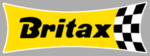 Sticker BRITAX BA095 : Couleur Course