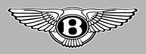 Sticker BENTLEY BA102 : Couleur Course