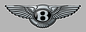 Sticker BENTLEY BA103 : Couleur Course