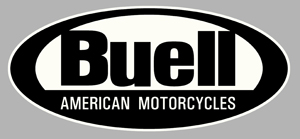 Sticker BUELL : Couleur Course