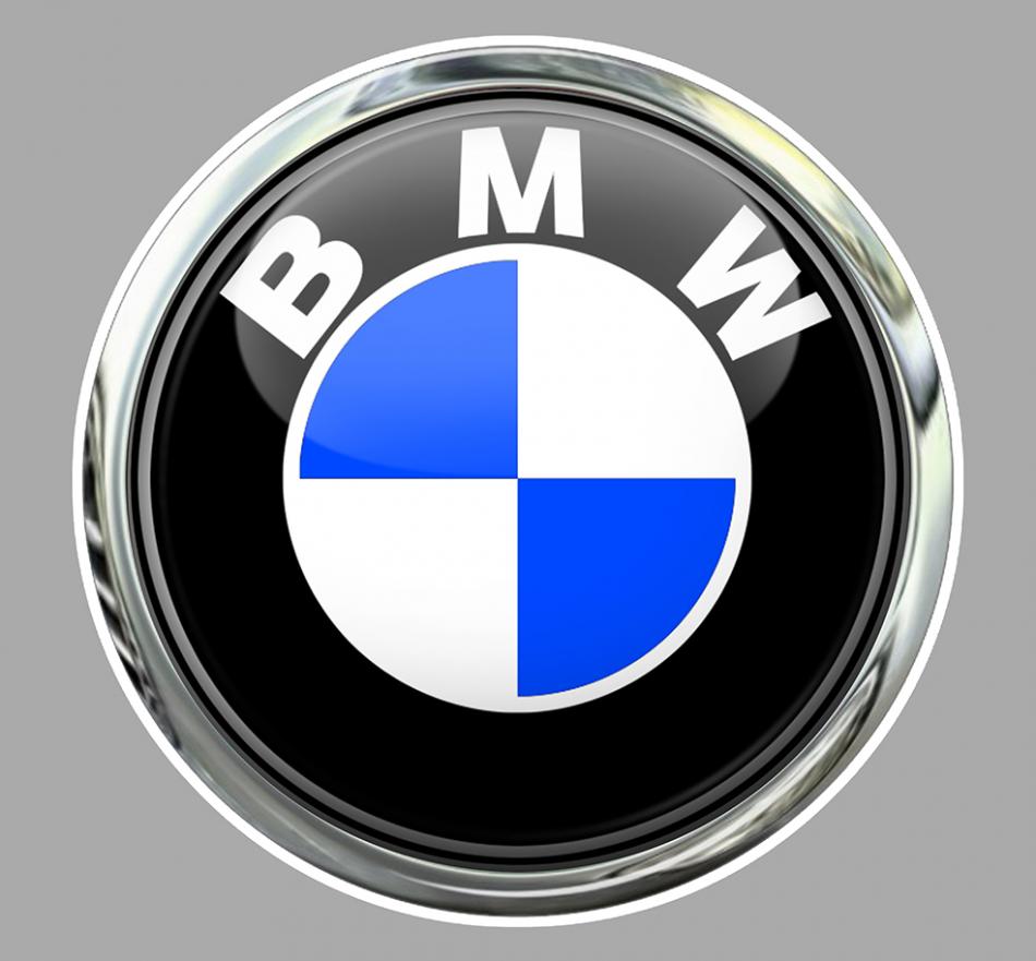 Sticker BMW BB012 : Couleur Course