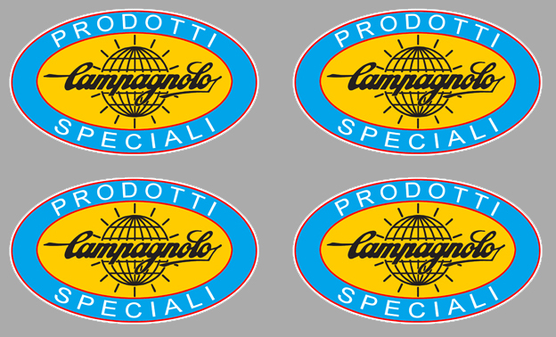 Sticker CAMPAGNOLO CA041 : Couleur Course