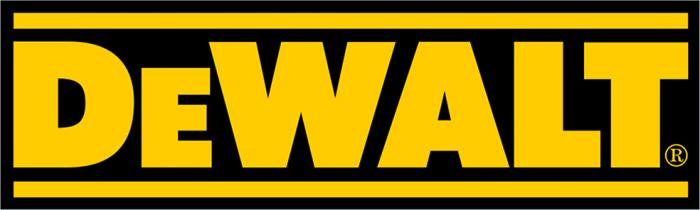 Sticker DEWALT : Couleur Course