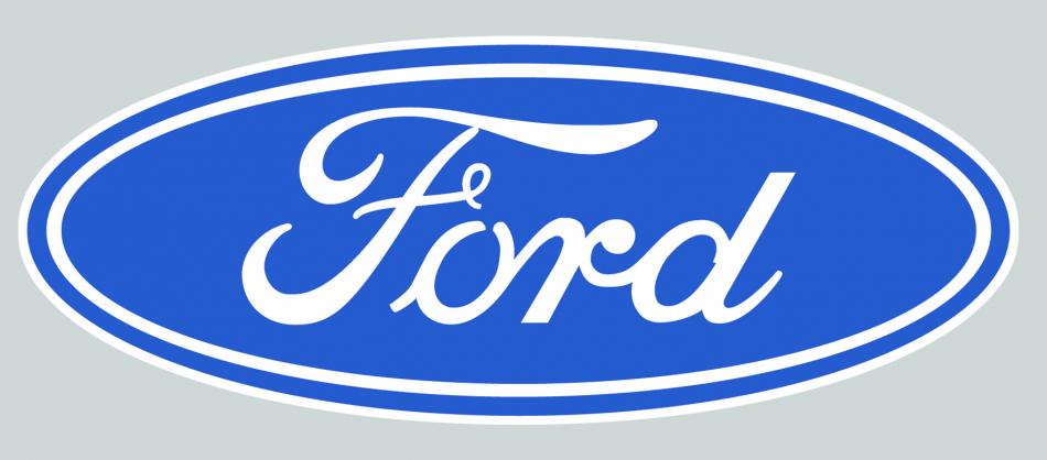 Sticker FORD FA013 : Couleur Course