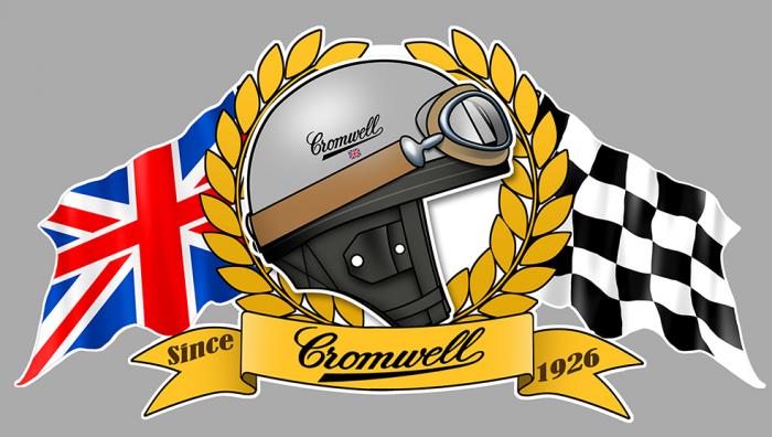 Sticker CROMWELL : Couleur Course