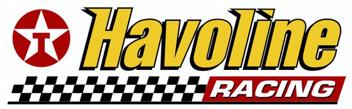 Sticker HAVOLINE RACING : Couleur Course