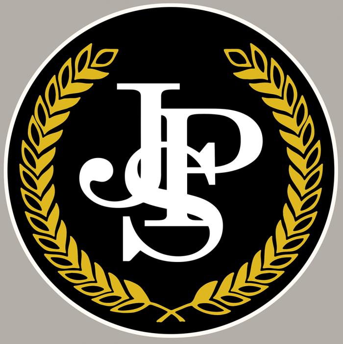 Sticker JOHN PLAYER SPECIAL LOTUS JPS : Couleur Course