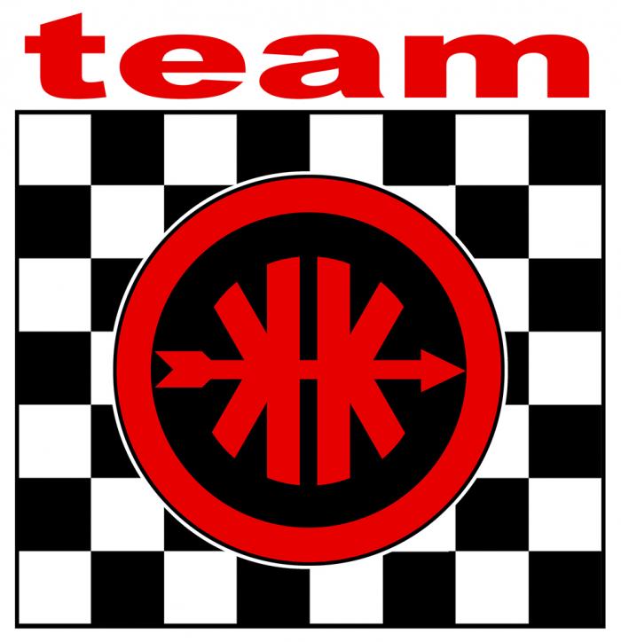 Sticker KREIDLER TEAM : Couleur Course