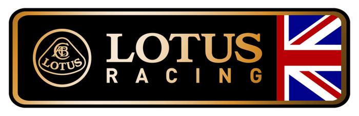 Sticker LOTUS RACING : Couleur Course