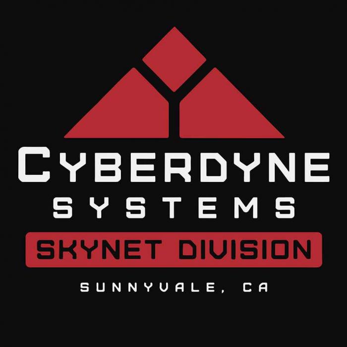 Sticker CYBERDINE : Couleur Course