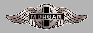 Sticker MORGAN MA119 : Couleur Course