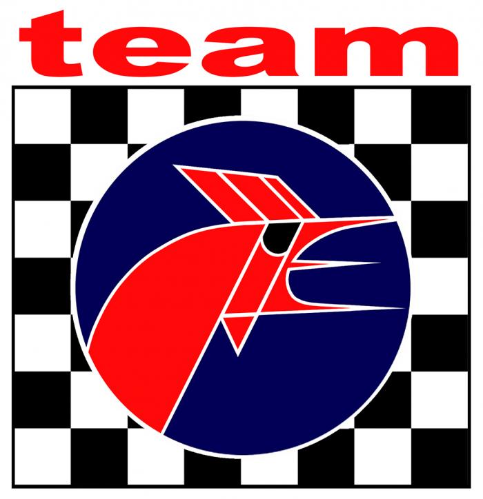 Sticker MATRA TEAM : Couleur Course