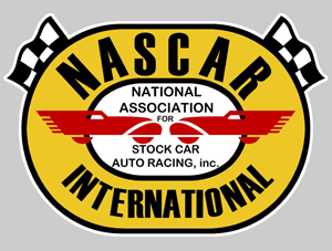 Sticker NASCAR NA002 : Couleur Course