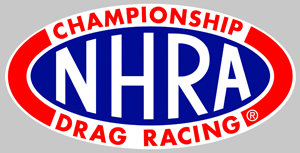 Sticker NHRA NA028 : Couleur Course