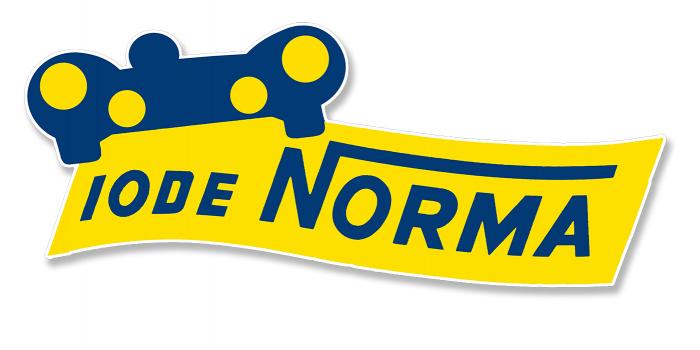 Sticker NORMA : Couleur Course