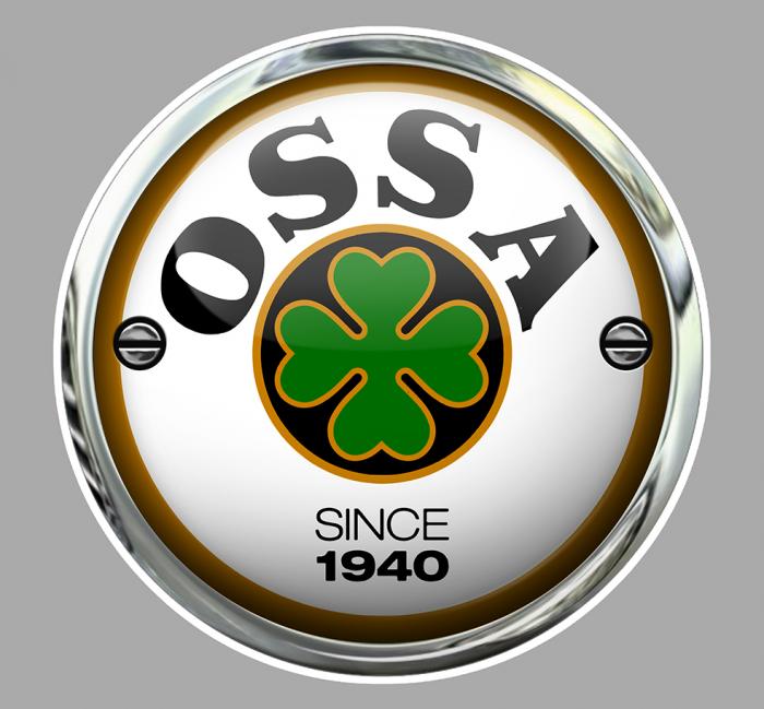 Sticker OSSA : Couleur Course