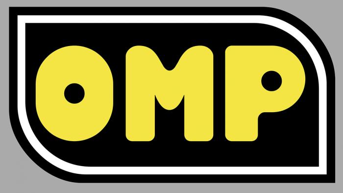 Sticker OMP : Couleur Course