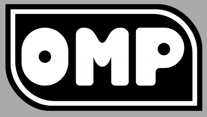 Sticker OMP : Couleur Course