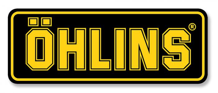 Sticker OHLINS : Couleur Course