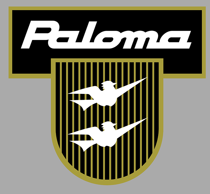 Sticker PALOMA : Couleur Course