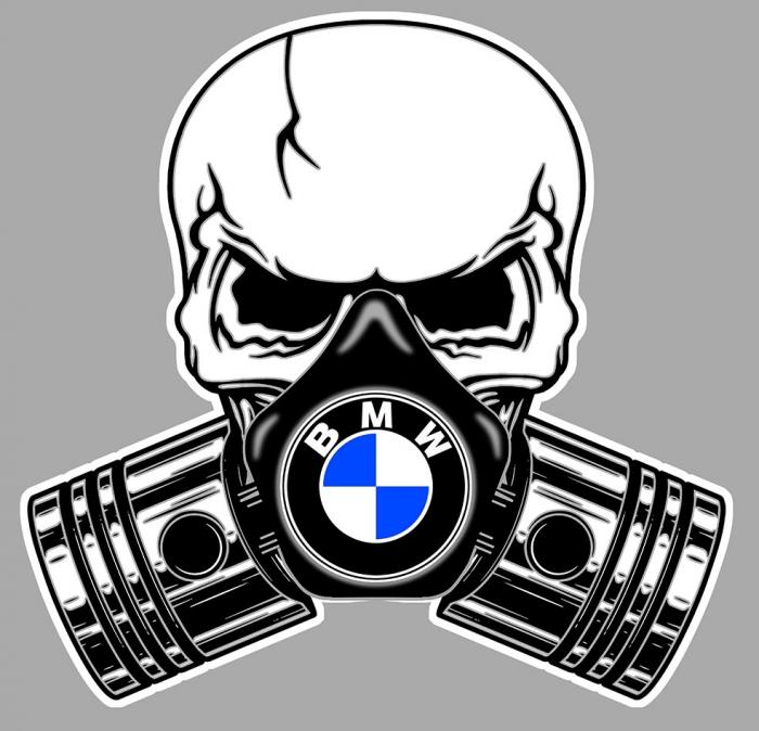 STICKER BMW