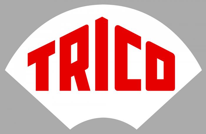 Sticker TRICO : Couleur Course