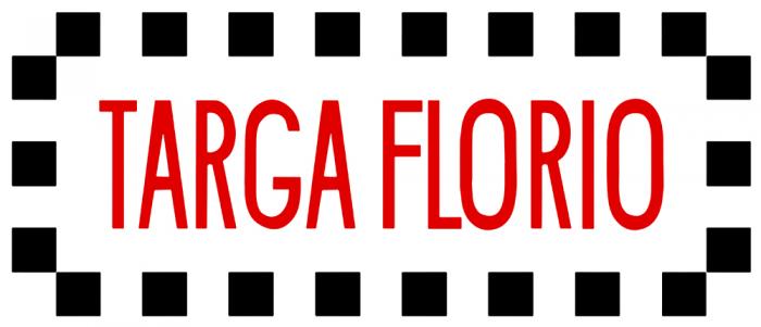 Sticker CIRCUIT TARGA FLORIO : Couleur Course