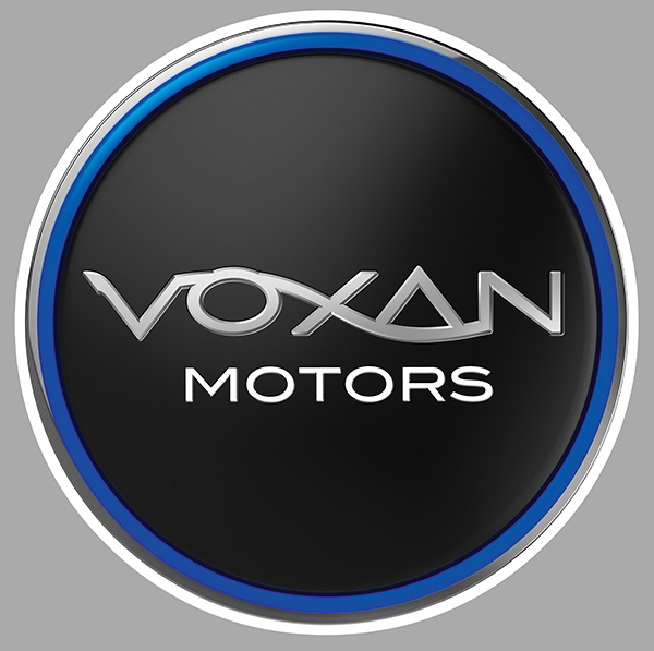 Sticker VOXAN : Couleur Course