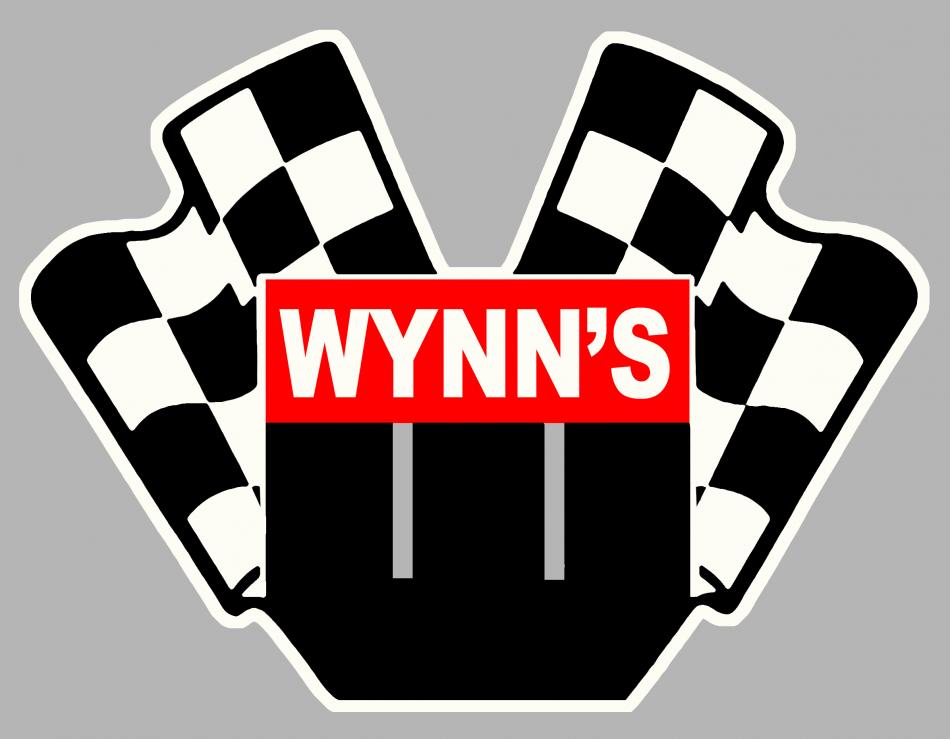 Sticker WYNNS WA016 : Couleur Course