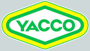 Sticker YACCO : Couleur Course